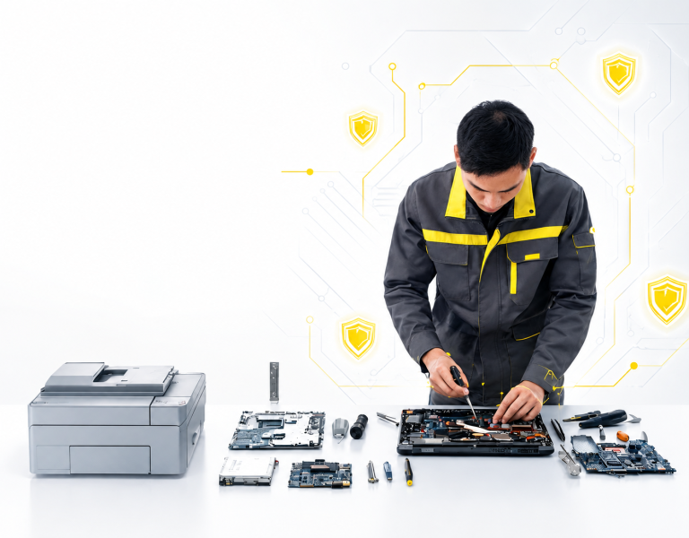 Sửa Chữa Máy Tính, Laptop Máy In Chuyên Nghiệp